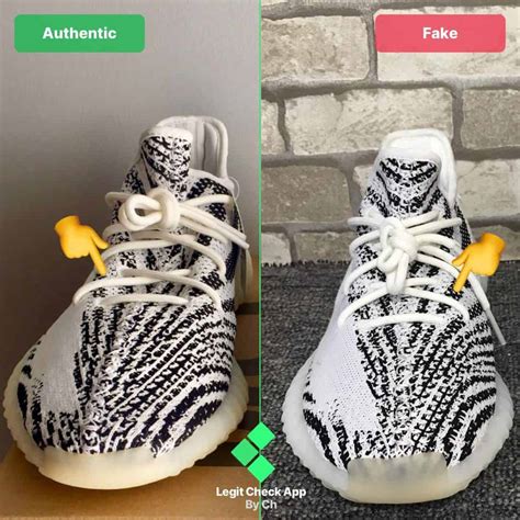 adidas yeezy boost 350 v2 zebra real vs fake|yeezy 350 zebra cheap.